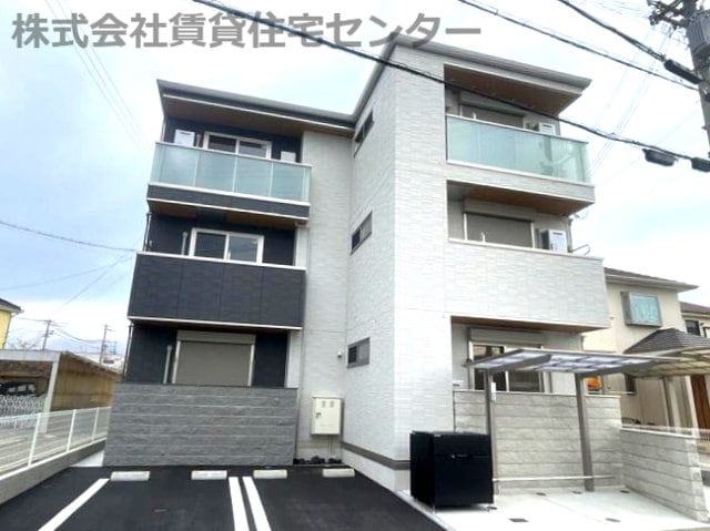 和歌山駅 徒歩16分 1階の物件外観写真