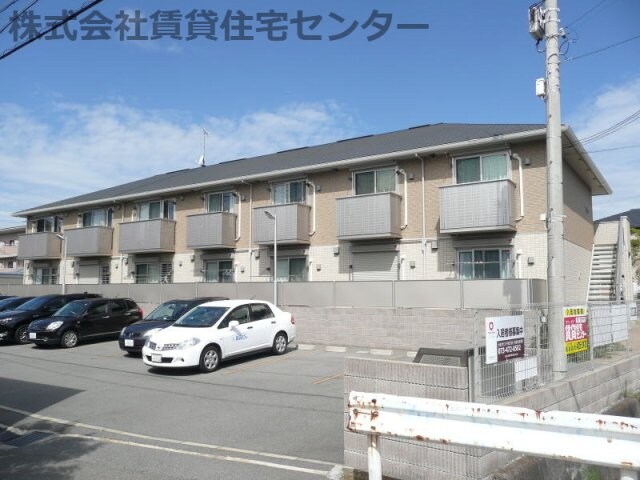 ソフィアルーチェの物件外観写真