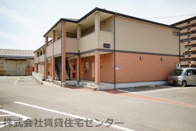 紀伊中ノ島駅 徒歩12分 1階の物件外観写真