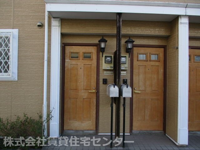 ブールバールⅡの物件外観写真