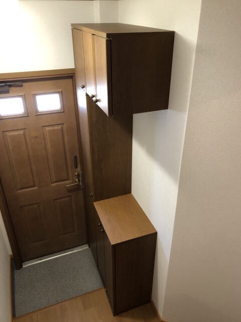 ブールバールⅡの物件内観写真