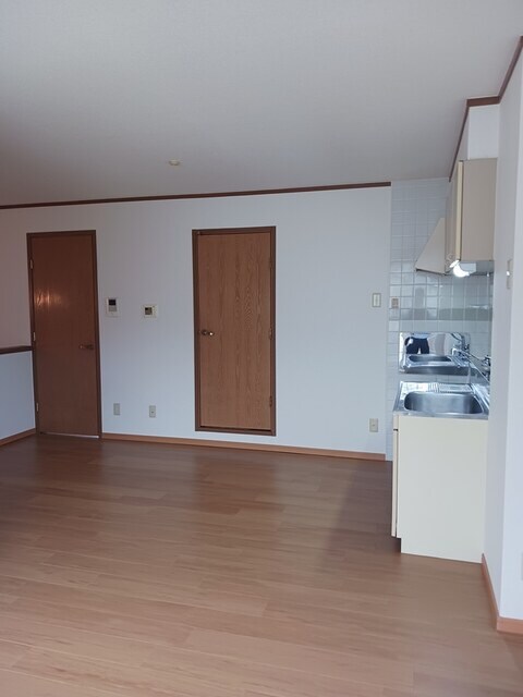 ブールバールⅡの物件内観写真