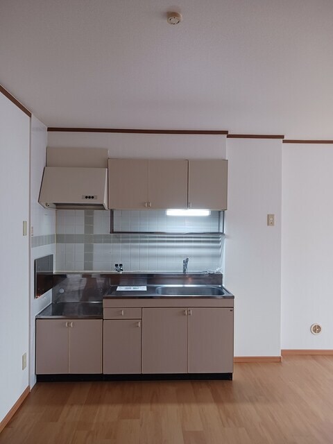 ブールバールⅡの物件内観写真