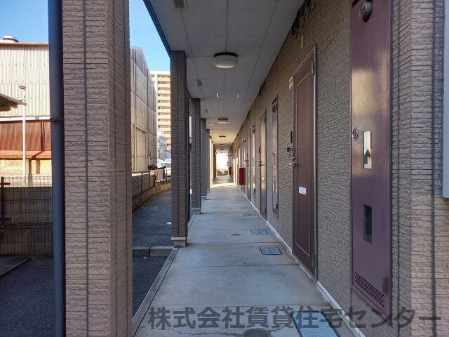 ファイン　ヴィラの物件外観写真