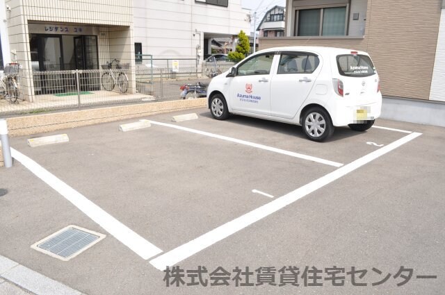 アメニティ 高松の物件外観写真