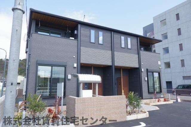 リヴェール西庄Ⅰの物件外観写真