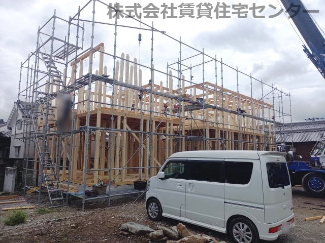 TJ鳴神2の物件外観写真