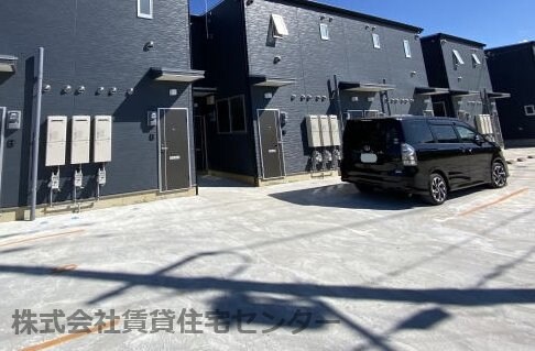 TJ鳴神2の物件外観写真