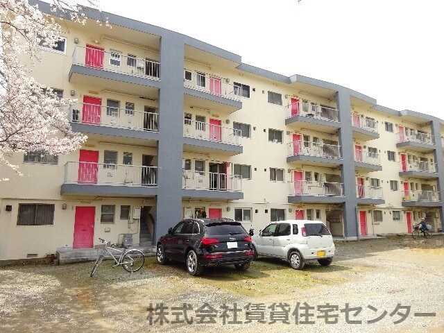 プレゼンス紀伊2の物件外観写真