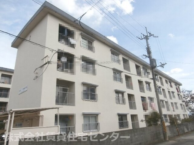 プレゼンス紀伊2の物件外観写真