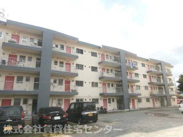 プレゼンス紀伊2の物件外観写真