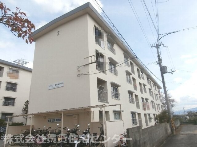 プレゼンス紀伊2の物件外観写真