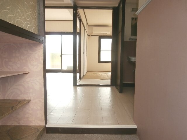 プレゼンス紀伊2の物件内観写真