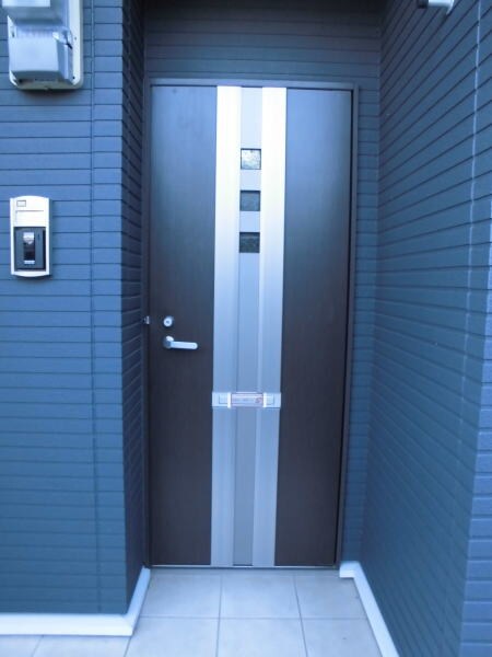 スカイリーフの物件外観写真