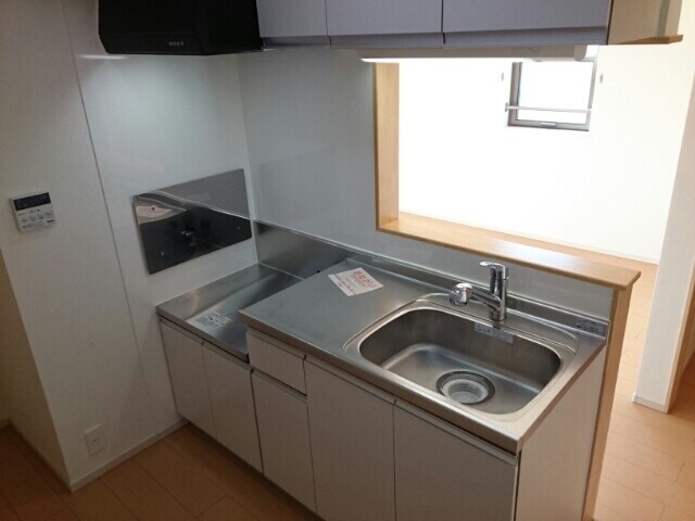 スカイリーフの物件内観写真