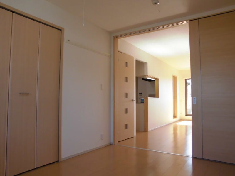 スカイリーフの物件内観写真