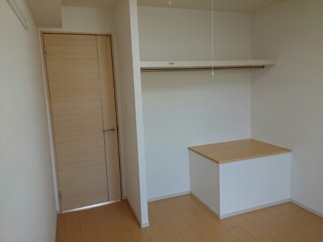 スカイリーフの物件内観写真