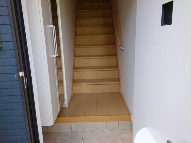 スカイリーフの物件内観写真