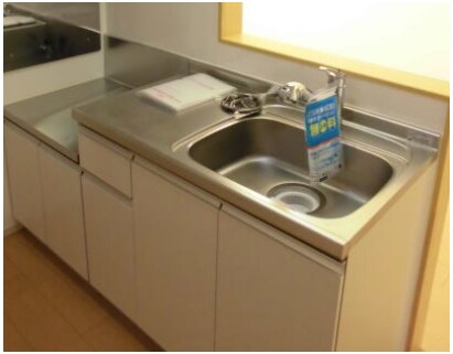 スカイリーフの物件内観写真