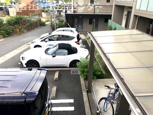 シャーメゾンWILLの物件外観写真