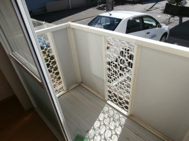 メゾンハッピーⅠの物件内観写真