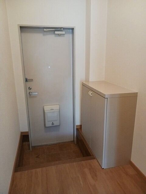 メゾンハッピーⅠの物件内観写真