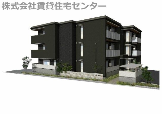 ベレオ昭和通りの物件外観写真