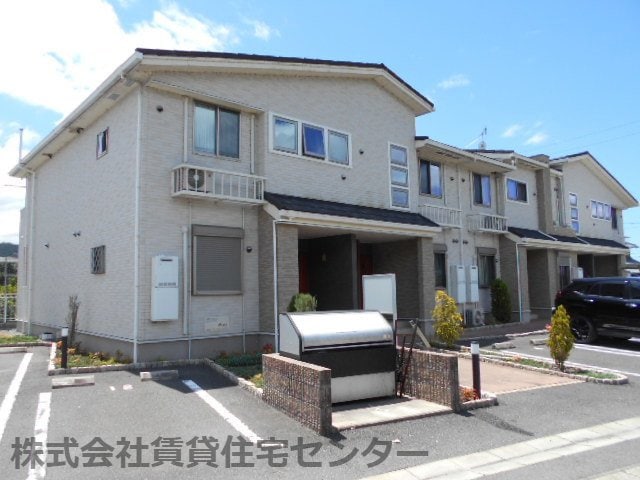 ソレイユ　アビタシオンの物件外観写真