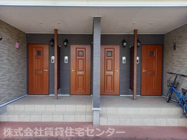 ソレイユ　アビタシオンの物件外観写真