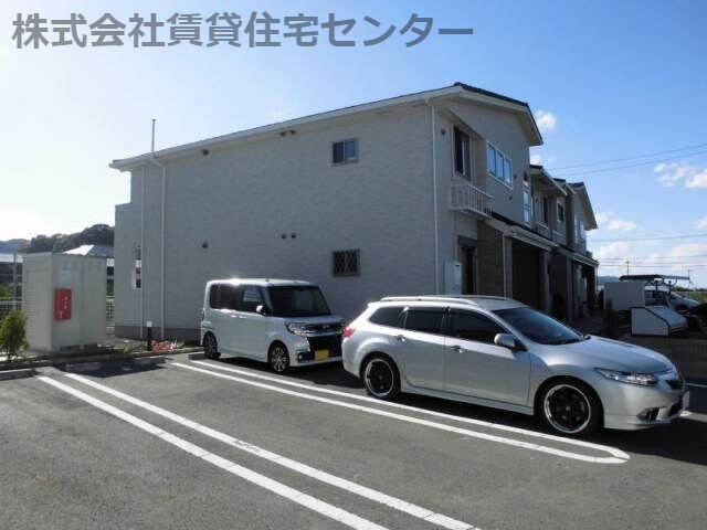 ソレイユ　アビタシオンの物件外観写真