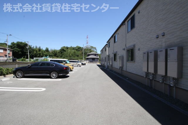 アップグラン　カセバラ　Ⅱの物件外観写真