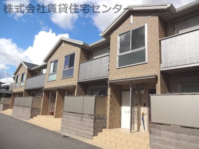 紀三井寺駅 徒歩8分 1階の物件外観写真