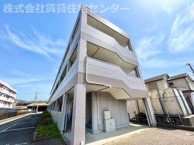 コムス・エルアールの物件外観写真