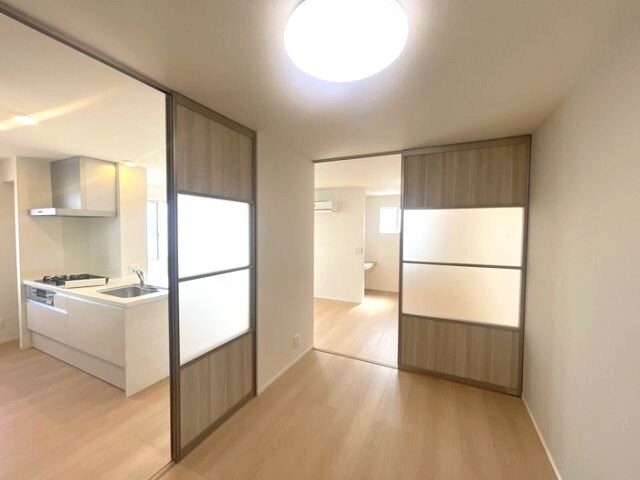 D-ROOM和歌山黒田の物件内観写真