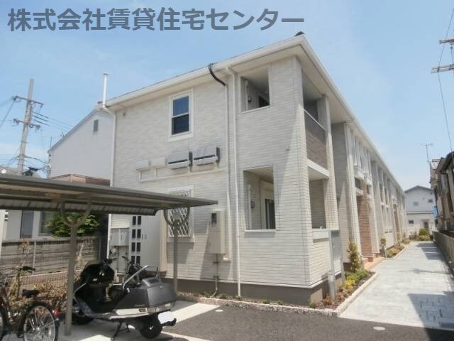 ケーズコート　Ⅲの物件外観写真