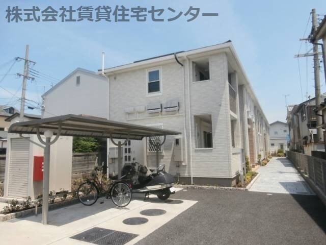 ケーズコート　Ⅲの物件外観写真