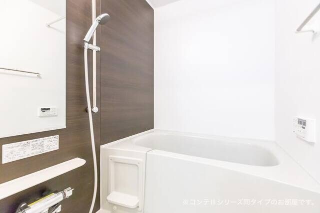 モンテリザイア紀和の物件内観写真