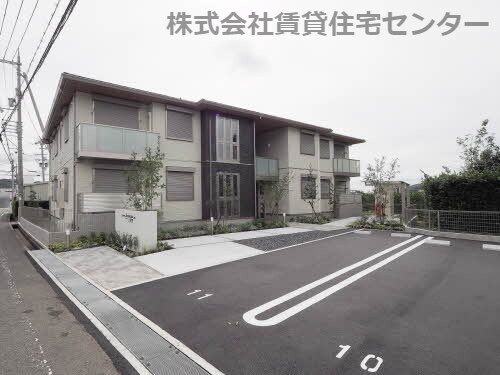 プロヌーブ下津野の物件外観写真