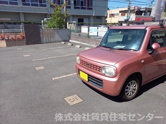 アネックス日前の物件外観写真