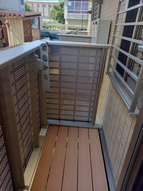 アネックス日前の物件内観写真