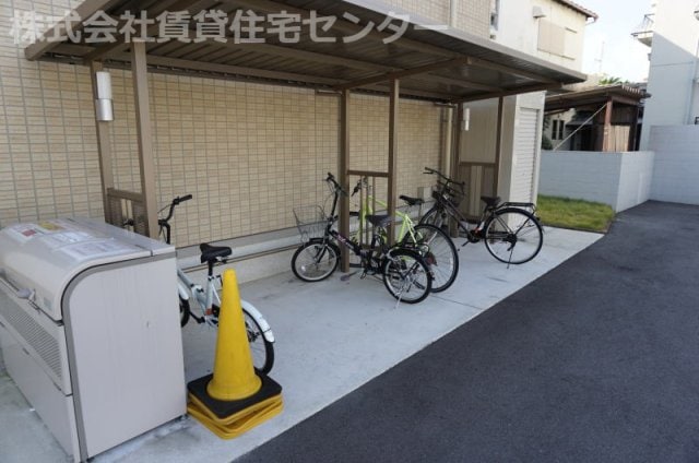 アネックス日前の物件内観写真