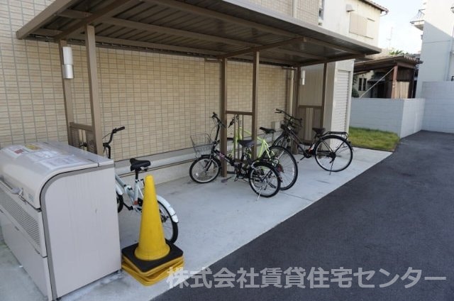 アネックス日前の物件内観写真