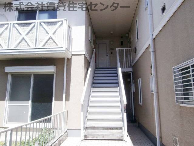 フレグランス巴の物件外観写真