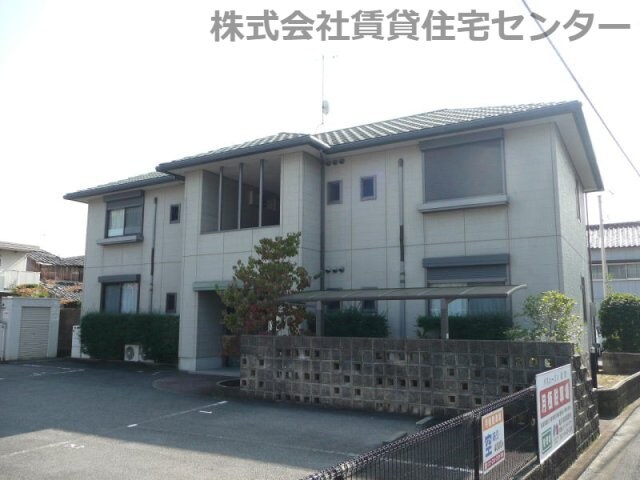 バリュージュ保田の物件外観写真