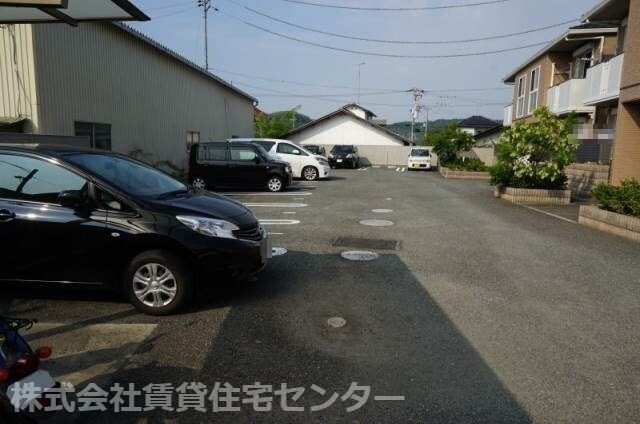 シャーメゾン矢田の物件外観写真