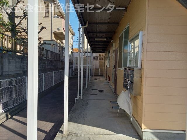 メゾン紀伊Ⅱの物件外観写真