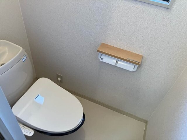 ウエストヒルズの物件内観写真