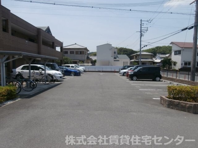 プランドールの物件外観写真