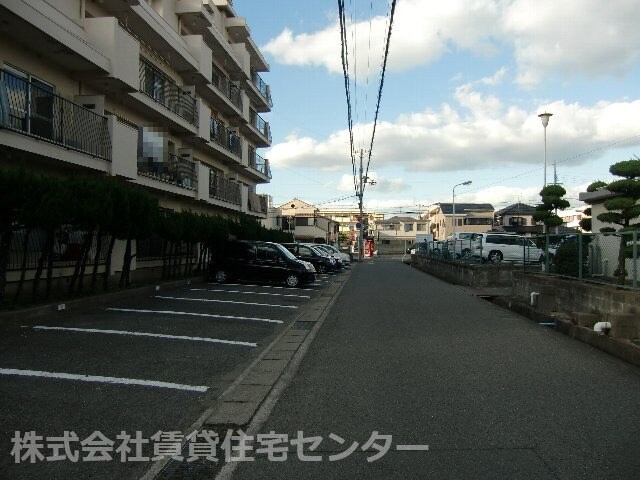 第２川端マンションの物件外観写真