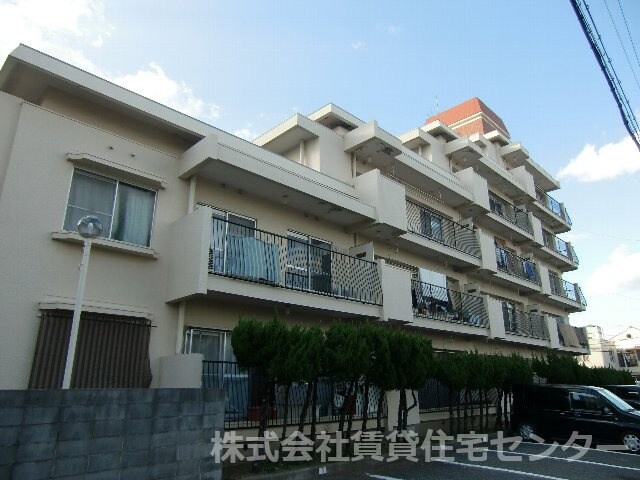 第２川端マンションの物件外観写真